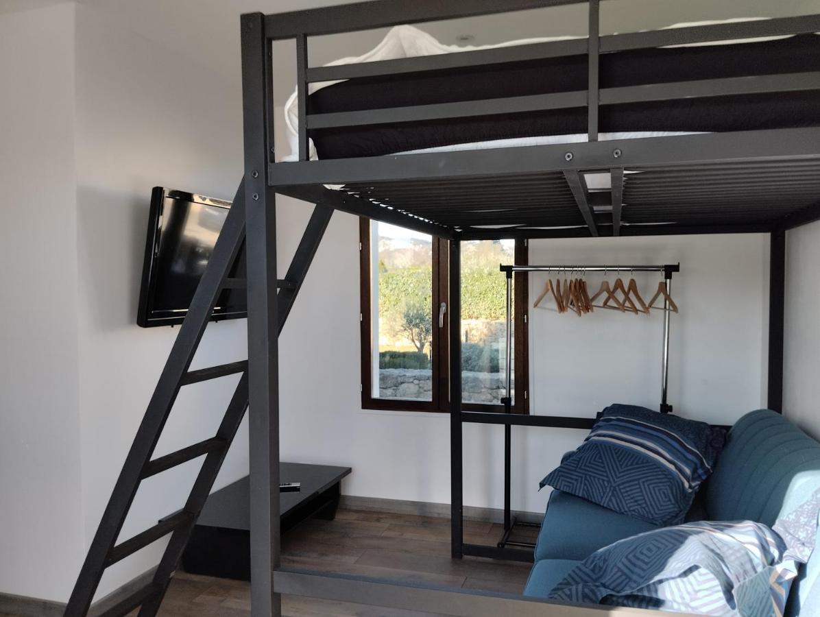 Studio Pont Du Gard Sernhac Экстерьер фото