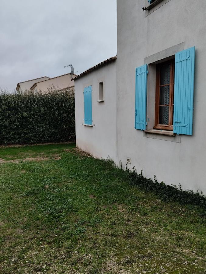 Studio Pont Du Gard Sernhac Экстерьер фото